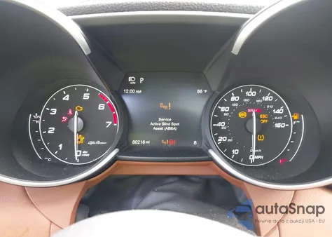 2021 Alfa Romeo Giulia Rwd from USA, damaged, VIN ZARFAMAN8M7641814